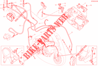 ANTILOCK BRAKING SYSTEM (ABS) for Ducati Multistrada 1200 ABS 2014