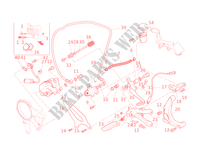 REAR BRAKE for Ducati 1199 Panigale S 2014