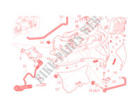 WIRING HARNESS for Ducati 1199 Panigale S 2014
