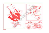 ACCESSORIES for Ducati 1199 Panigale R 2014