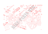GEARCHANGE CONTROL for Ducati 848 EVO Corse 2013