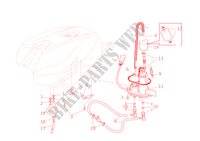 FUEL SYSTEM for Ducati 1098 S 2008