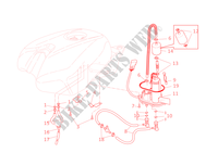FUEL SYSTEM for Ducati 1098 S 2007