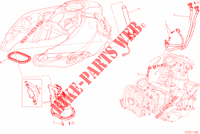 FUEL PUMP for Ducati Multistrada 1200 S Touring 2013