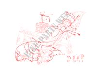 IGNITION WIRING HARNESS for Ducati 749 2006