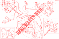 ANTILOCK BRAKING SYSTEM (ABS) for Ducati Multistrada 1200 S Pikes Peak 2013