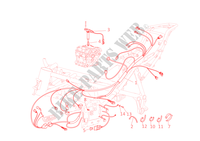 INJECTION SYSTEM for Ducati 999 R 2004