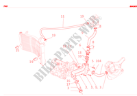 COOLING SYSTEM for Ducati 749 2003
