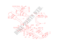 EXHAUST SYSTEM for Ducati 748 R 2002