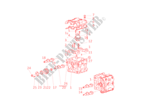 CYLINDER HEAD for Ducati 998 2002