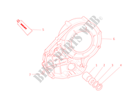 CLUTCH COVER for Ducati 998 S 2002