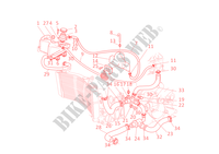 COOLING SYSTEM for Ducati 998 S 2002