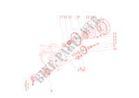 STARTER MOTOR & IGNITION for Ducati 748 R 2001