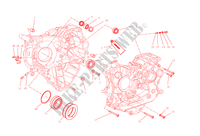 CRANKCASE BEARINGS for Ducati Diavel 1200 2015
