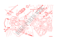 GEAR CHANGE MECHANISM for Ducati Diavel 1200 2015