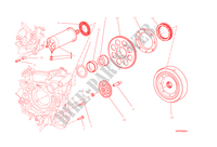 STARTER MOTOR & IGNITION for Ducati Diavel 1200 2015