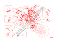 WIRING HARNESS for Ducati Diavel 1200 2015