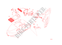 ENGINE CONTROL UNIT for Ducati Diavel Carbon 2013