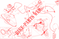ANTILOCK BRAKING SYSTEM (ABS) for Ducati Diavel 1200 AMG 2013