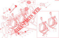 RADIATOR for Ducati Hypermotard SP 2015