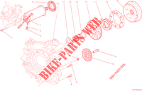 STARTER MOTOR & IGNITION for Ducati Hypermotard SP 2015