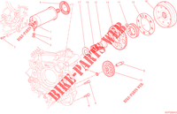 STARTER MOTOR & IGNITION for Ducati Hypermotard SP 2014