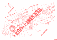 ALTERNATOR / COVER for Ducati Multistrada 1200 2010