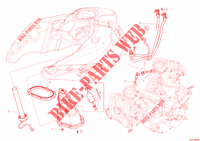 FUEL PUMP for Ducati Multistrada 1200 ABS 2010
