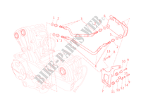 HEAT EXCHANGER for Ducati Streetfighter S 2011