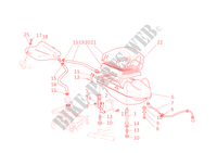 AIR INDUCTION & OIL BREATHER for Ducati ST3 S ABS 2007