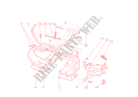 HEADLIGHT SUPPORT for Ducati ST3 S ABS 2007