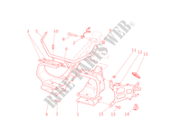 HEADLIGHT SUPPORT for Ducati ST4 S ABS 2005