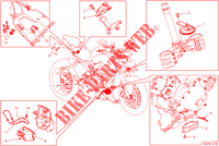 ELECTRICAL PARTS for Ducati Multistrada 1100 2008