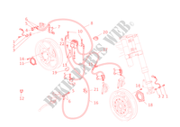 ANTILOCK BRAKING SYSTEM (ABS) for Ducati ST4 S ABS 2004