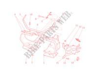 HEADLIGHT SUPPORT for Ducati ST4 S ABS 2004