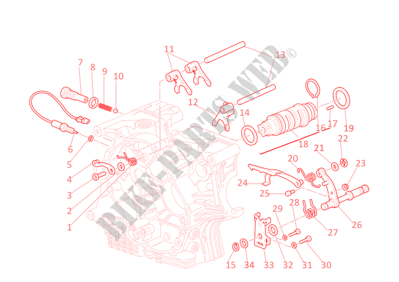 Wiring Diagram PDF: 2003 Ducati St4s Wiring Diagram