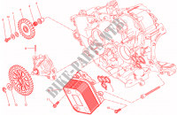 WATER PUMP for Ducati 1299 Panigale ABS 2017