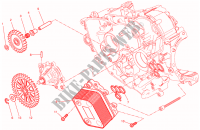 WATER PUMP for Ducati 1299 Panigale ABS 2017