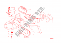 INSTRUMENT PANEL for Ducati Diavel  2016