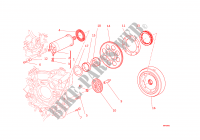 STARTER MOTOR & IGNITION for Ducati Monster 1200  2016