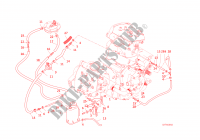 EVAPORATIVE EMISSION SYSTEM (EVAP) for Ducati Multistrada 1200 ABS 2016