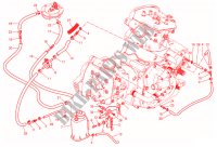 EVAPORATIVE EMISSION SYSTEM (EVAP) for Ducati Multistrada 1200 S Touring 2017