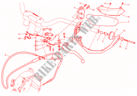 CLUTCH MASTER CYLINDER for Ducati Multistrada 950  2017