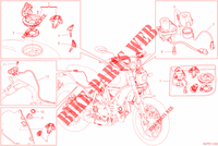 ELECTRICAL PARTS for Ducati Scrambler 800 Icon 2019