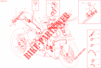 WIRING HARNESS for Ducati Streetfighter V4 2020