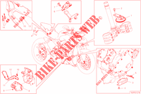 ELECTRICAL PARTS for Ducati Streetfighter V4 S 2020
