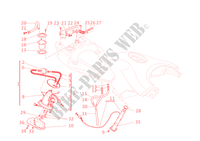 FUEL SYSTEM for Ducati Multistrada 1000S DS 2005