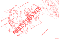 CLUTCH COVER for Ducati Scrambler 1100 2019