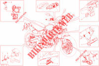 ELECTRICAL PARTS for Ducati Scrambler 1100 2019