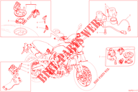 ELECTRICAL PARTS for Ducati Scrambler 1100 2019